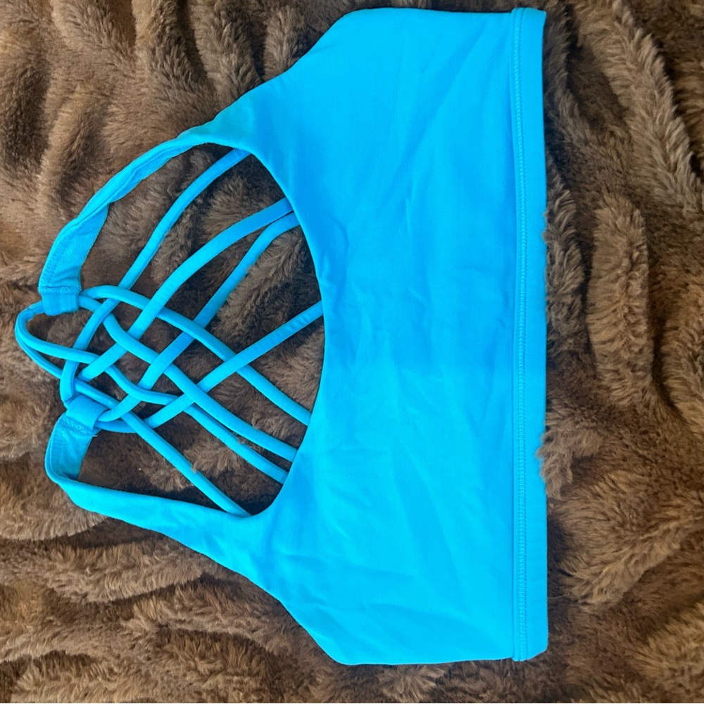 Lululemon size 2 sports bra